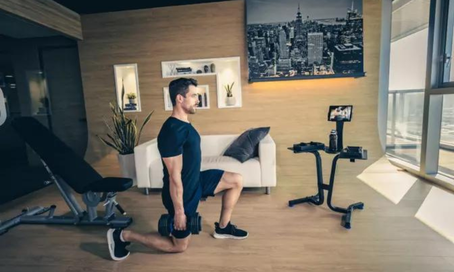 Finding the Right Weight Safe Strength Training