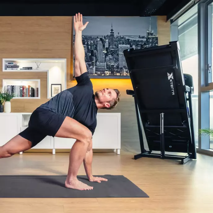 TR75 Treadmill | XTERRA Fitness