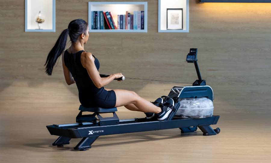 Why Rowing Is the Ultimate Full-Body Cardio Workout
