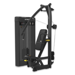 <span>CSS </span>Seated Chest Press