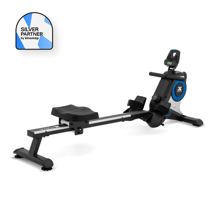 スポーツ Rowing Machine Pooboo Adjustable Magnetic Rowing Machine – POOBOO