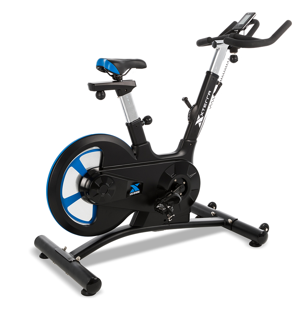 Bicicleta de Spinning Extreme Fit 2500 Semiprofesional