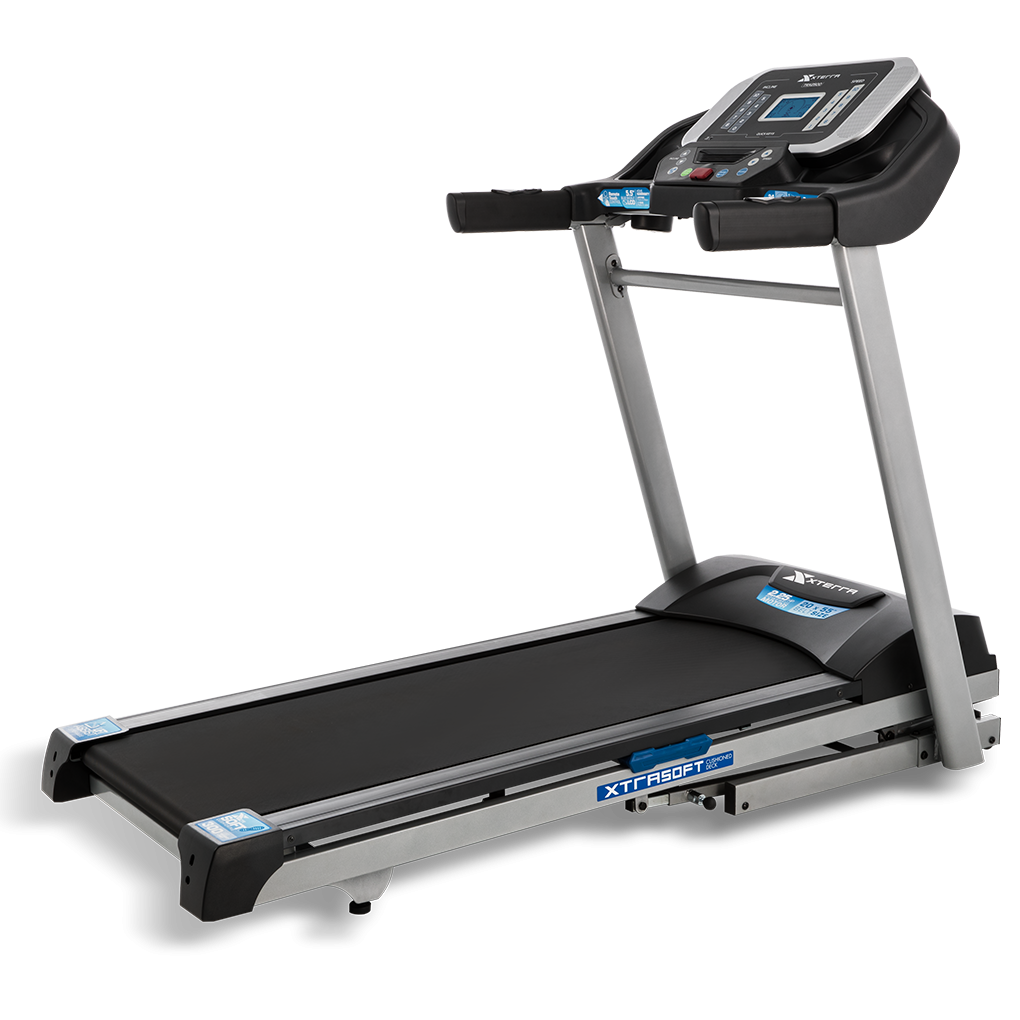 TRX2500 Treadmill | XTERRA Fitness | Performance Series