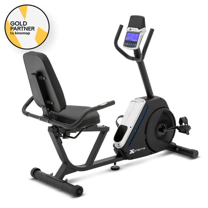 Spin Bike Xterra Recumbent Bike Costco Fb150 Folding Exercise Bike