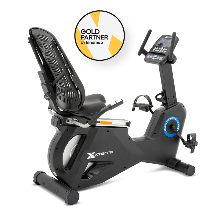 SB600 Recumbent Bike XTERRA Fitness