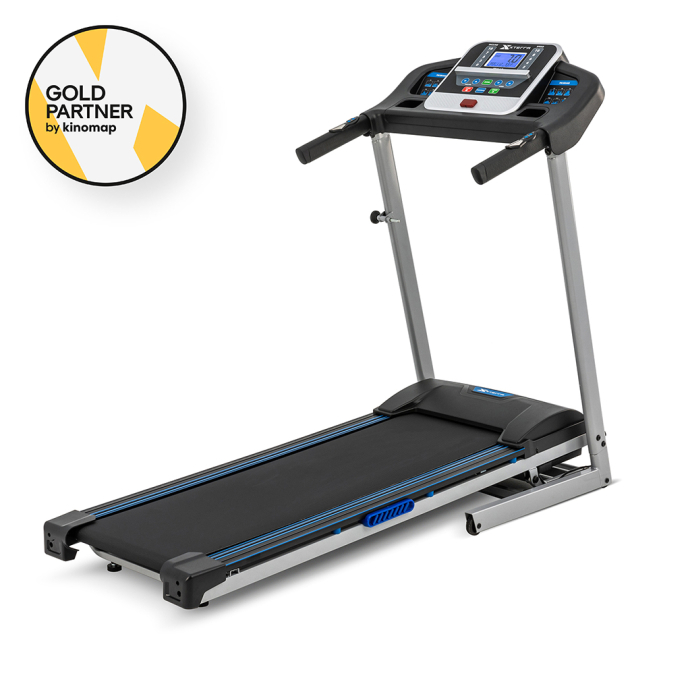 TR260 Folding Smart Treadmill | XTERRA Fitness | Compact Series