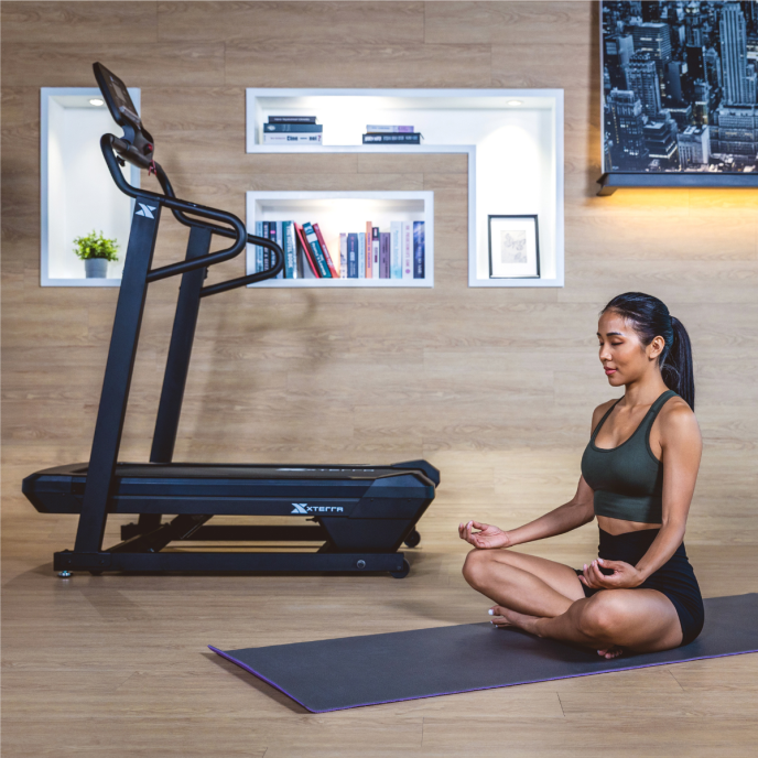 TR75H Hiker Treadmill