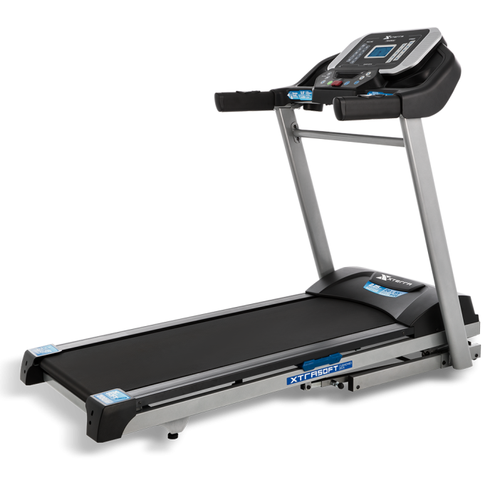 TRX2500 Treadmill | XTERRA Fitness | Performance Series