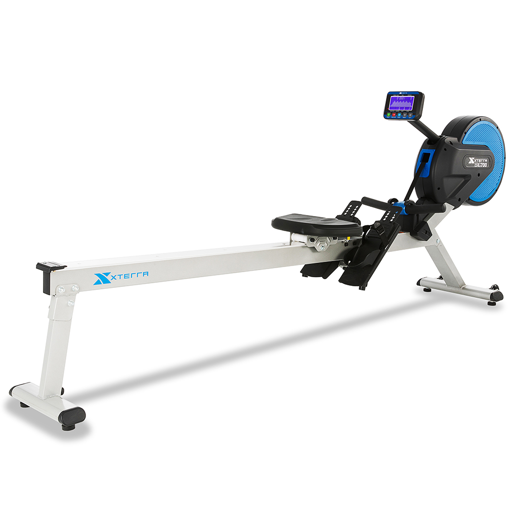 ERG700  Air & Magnetic Rower