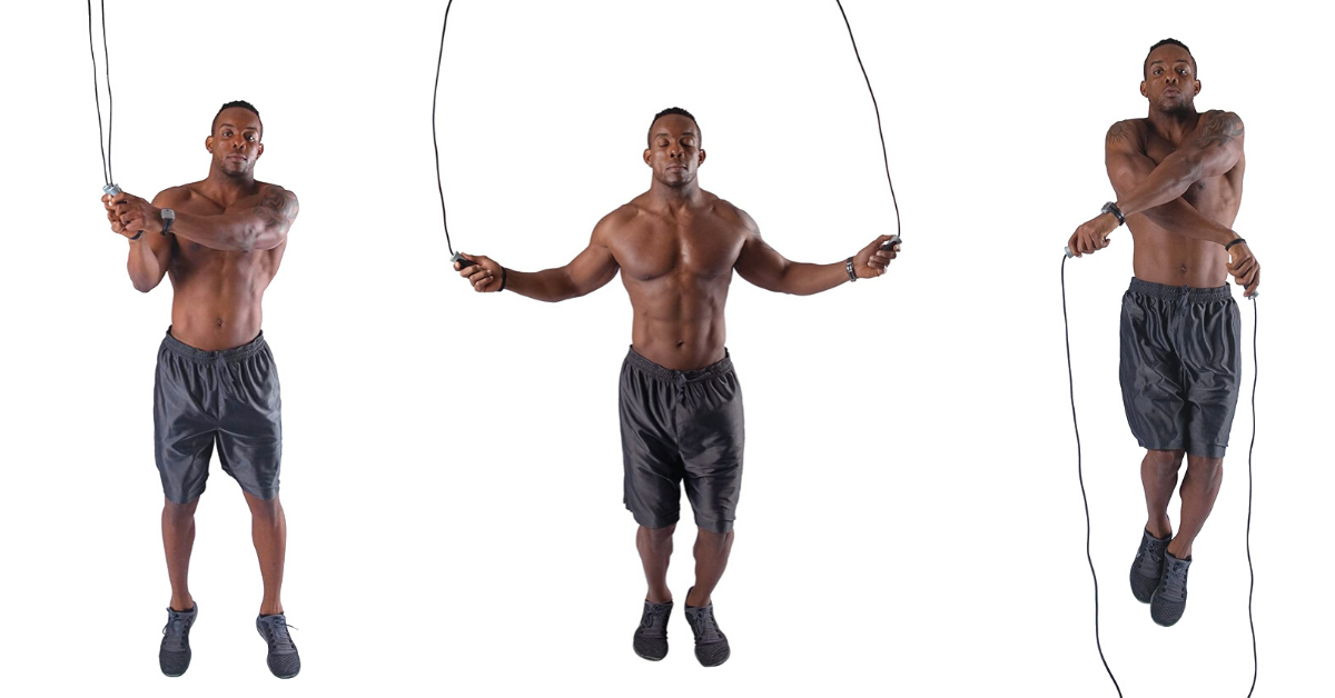 Adjustable Jump Rope