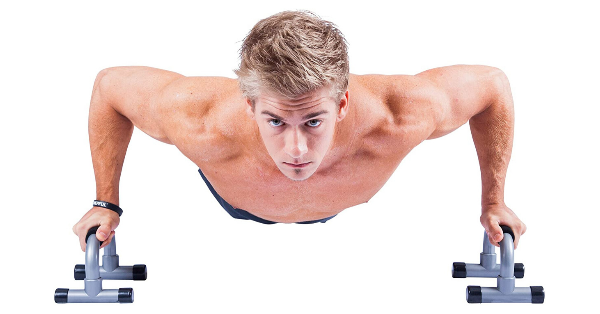 Push Up Bars