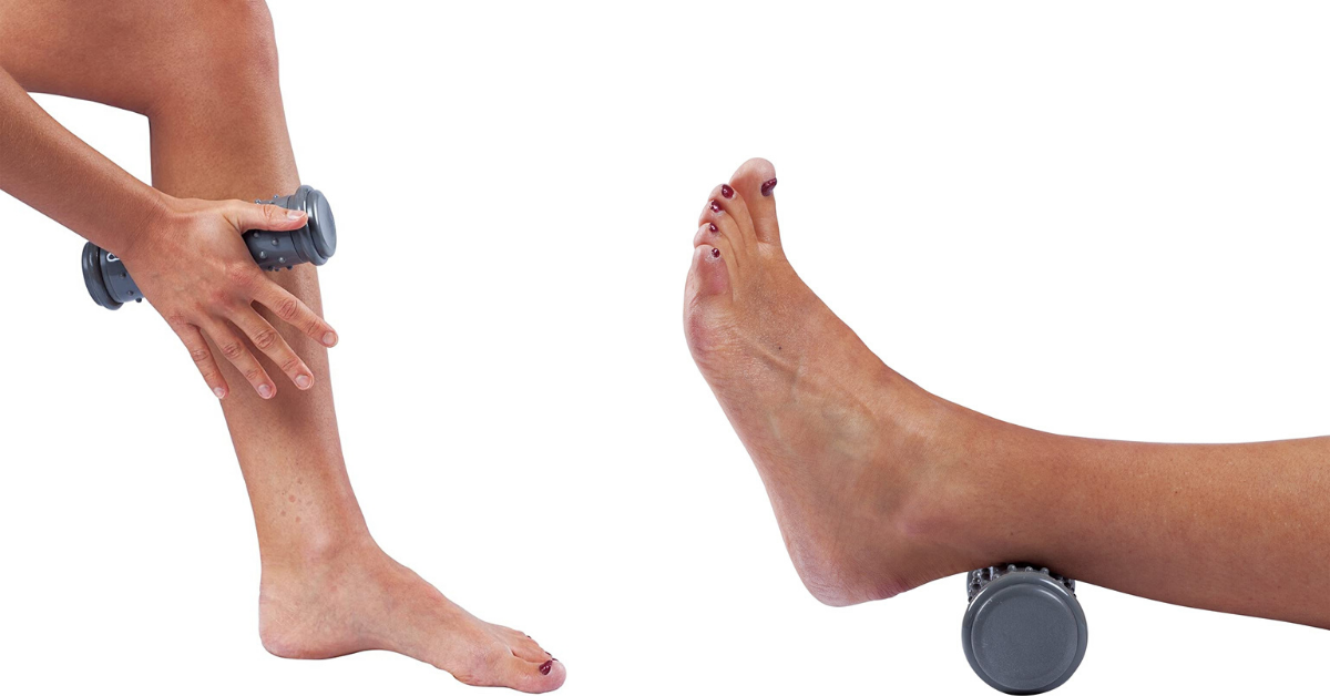 Hot Cold Foot Roller