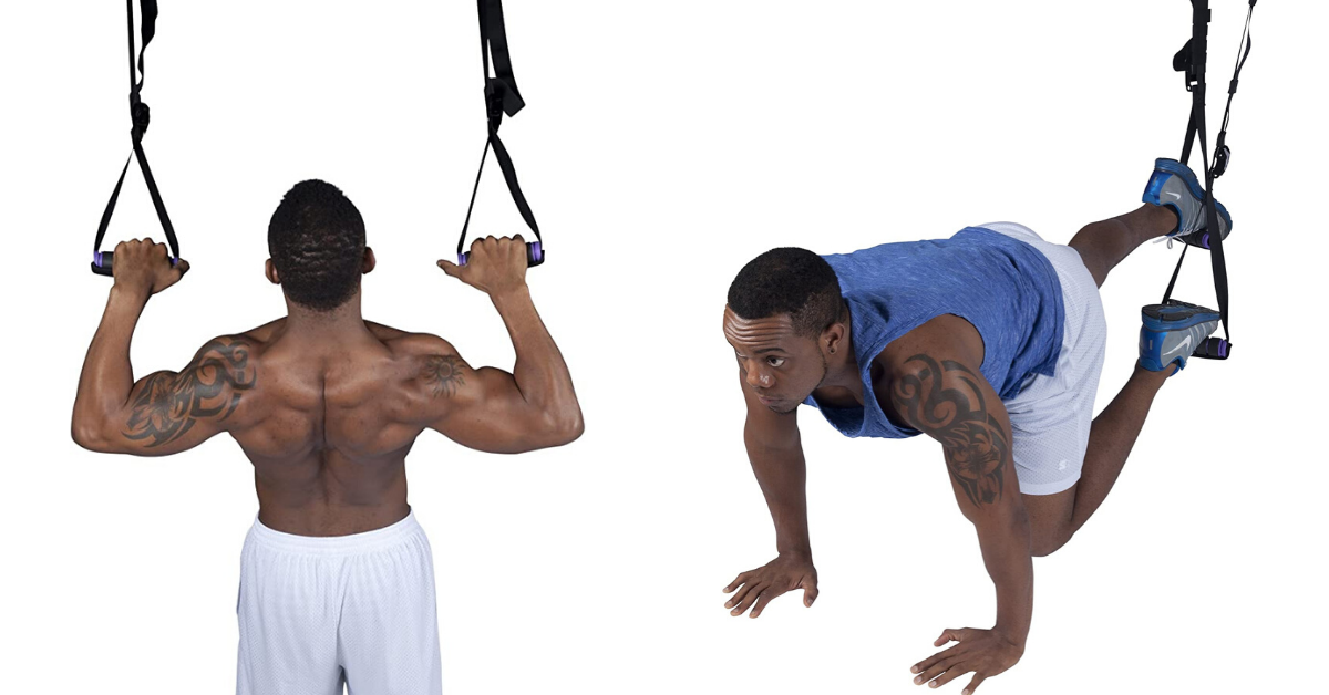 Bodyweight Gym Elite