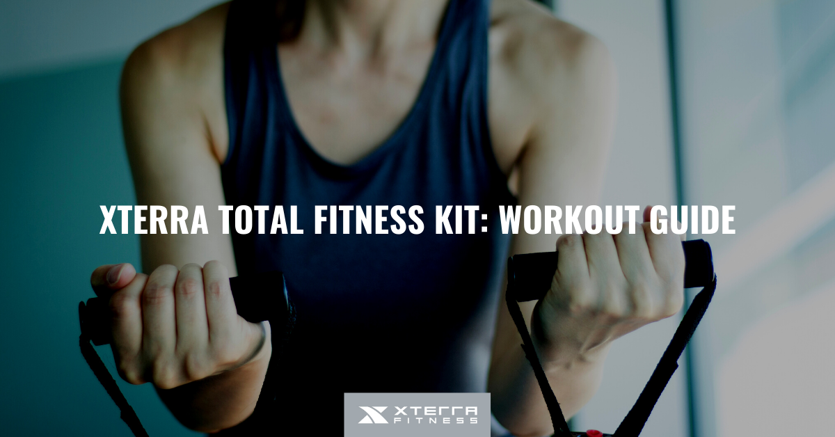 Total Fitness Kit