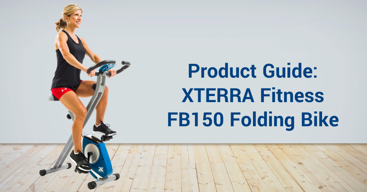 Stationary Bike Xterra Fitness Fb150 Review XTERRA Fitness FB150
