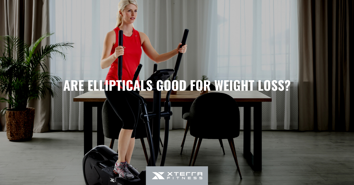 Are Ellipticals Good For Weight Loss