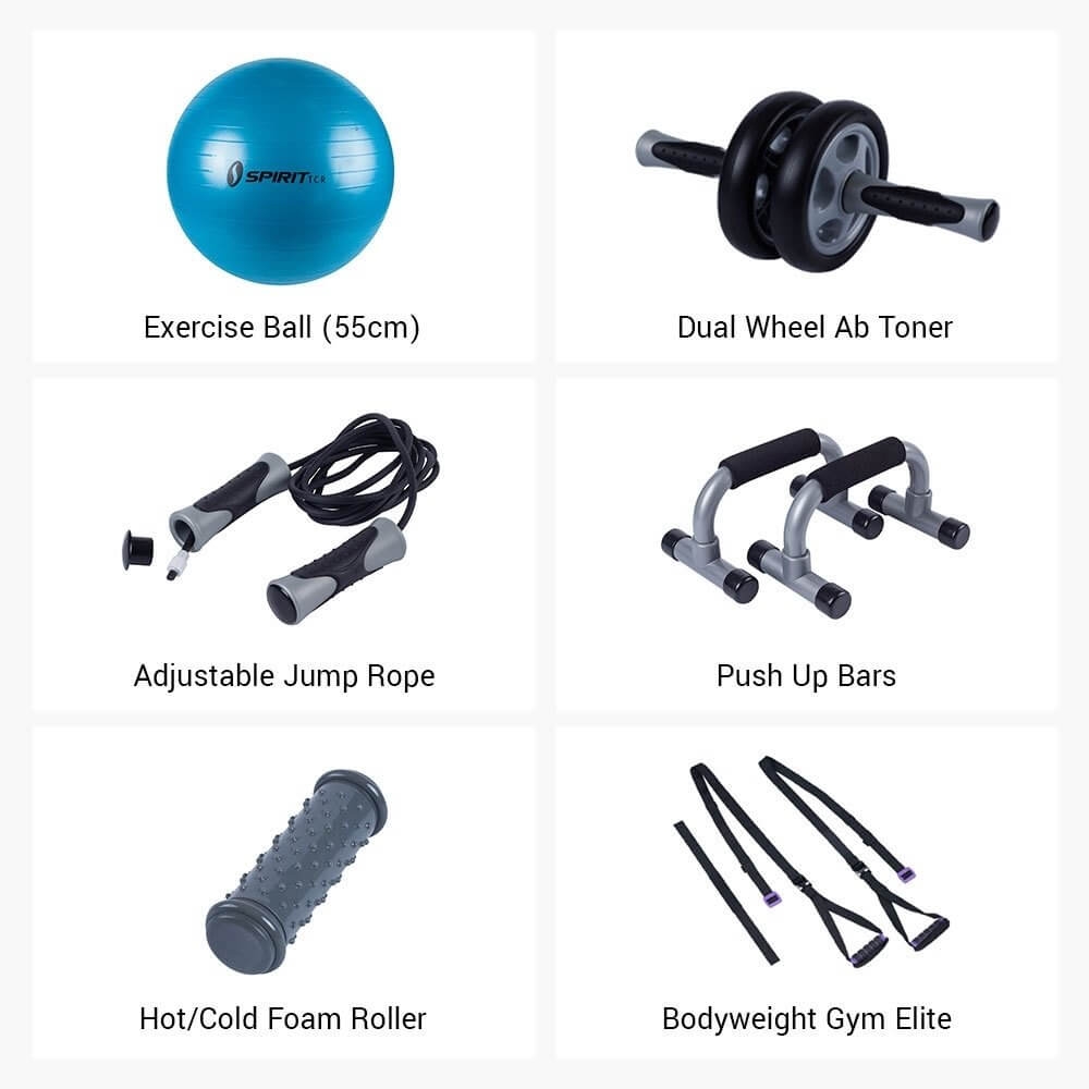 XTERRA Total Fitness Kit